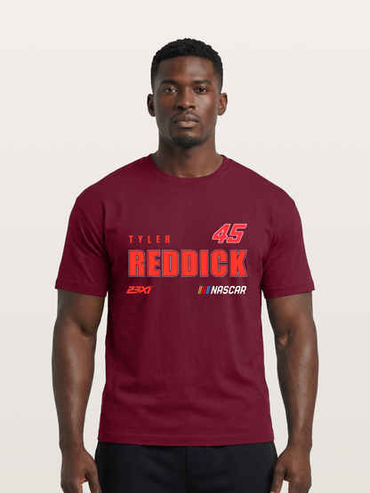 Tyler Reddick 45 23XI NASCAR Art Gildan T-shirt