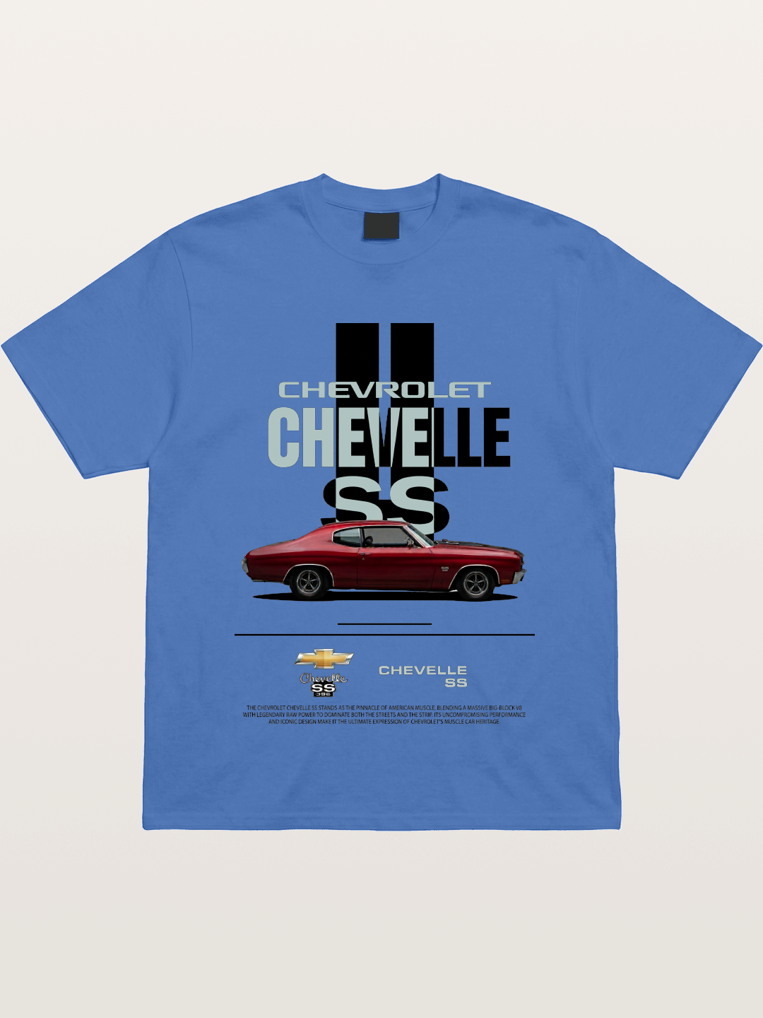 Crimson Power Gildan T-shirt