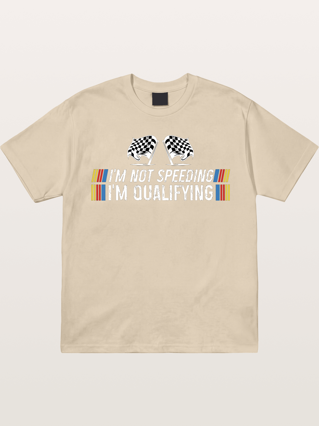 Racing Spirit Gildan T-shirt