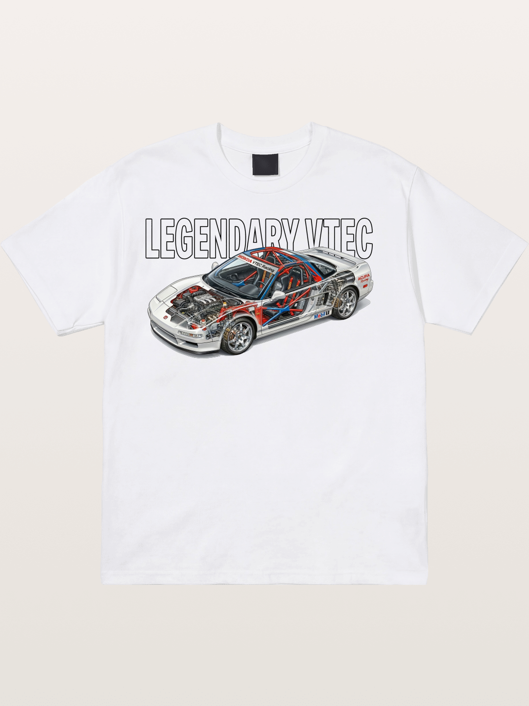 VTEC Legend Cotton T-shirt