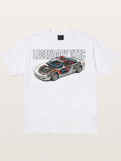VTEC Legend Cotton T-shirt