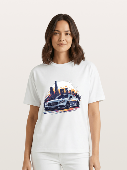 Urban Racer Gildan T-shirt