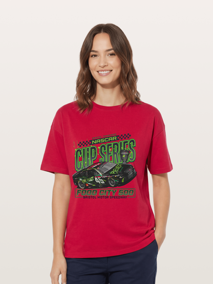 Bristol Food City 500 Art Gildan T-shirt