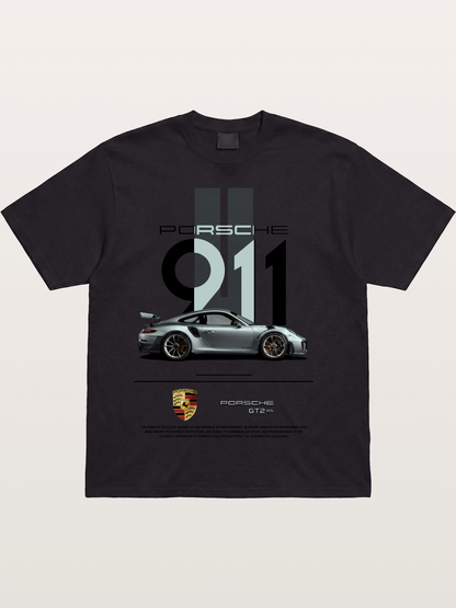 911 Legacy Cotton T-shirt