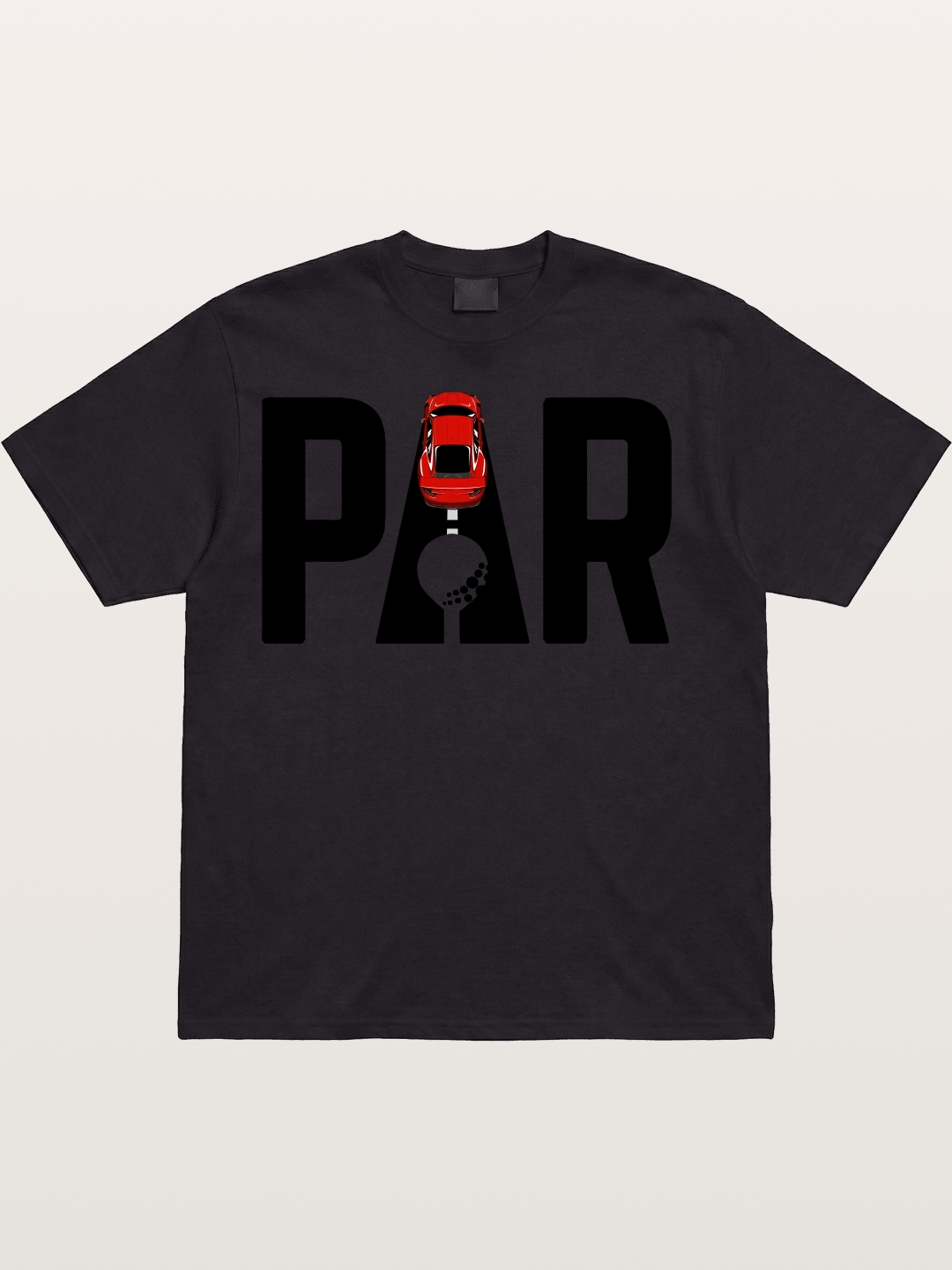 PAR Racer Cotton T-shirt