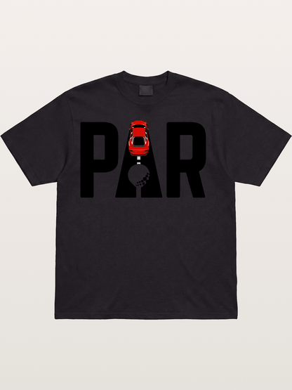 PAR Racer Cotton T-shirt