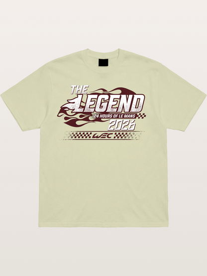 WEC 2026 Cotton T-shirt