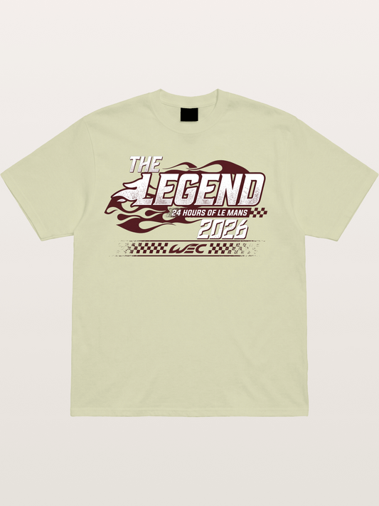 WEC 2026 Cotton T-shirt