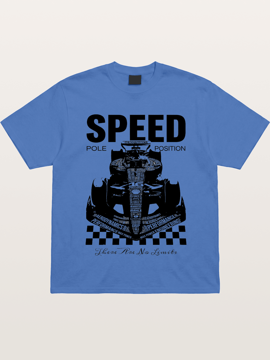 Pole Position Speed Gildan T-shirt