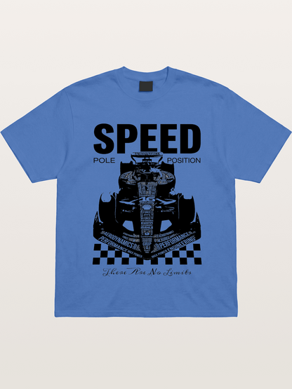 Pole Position Speed Gildan T-shirt