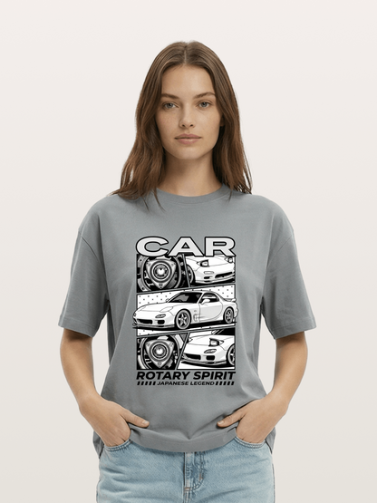 Rotary Spirit Gildan T-shirt