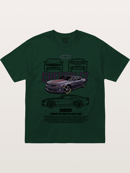 Camaro Legacy Gildan T-shirt