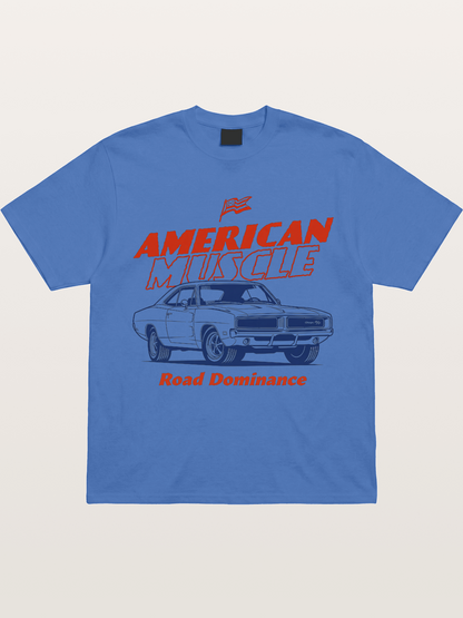 American Muscle Gildan T-shirt