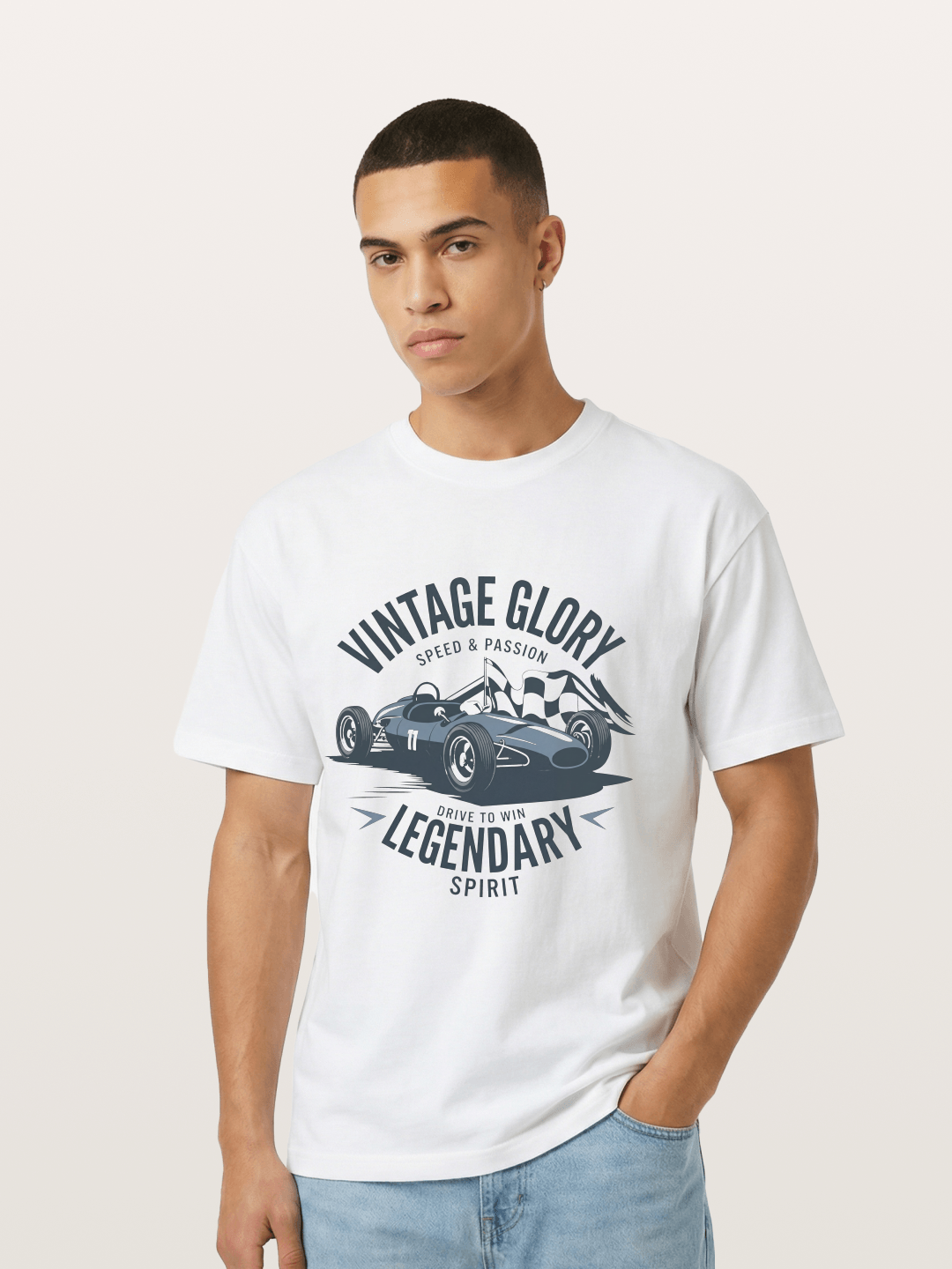 Drive to Win Gildan T-shirt