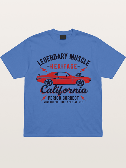 Legendary Muscle Gildan T-shirt