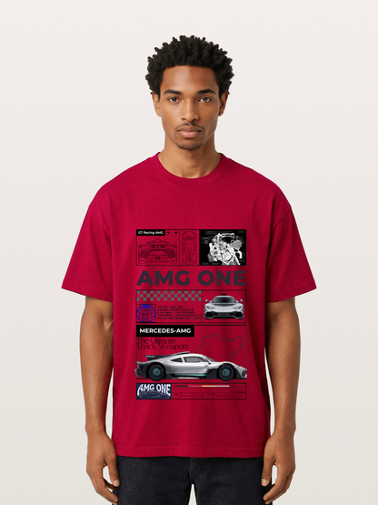 AMG ONE Legacy Gildan T-shirt