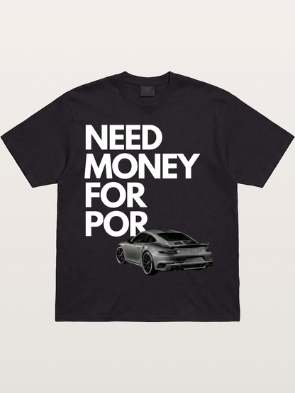 Porsche Profile Gildan T-shirt