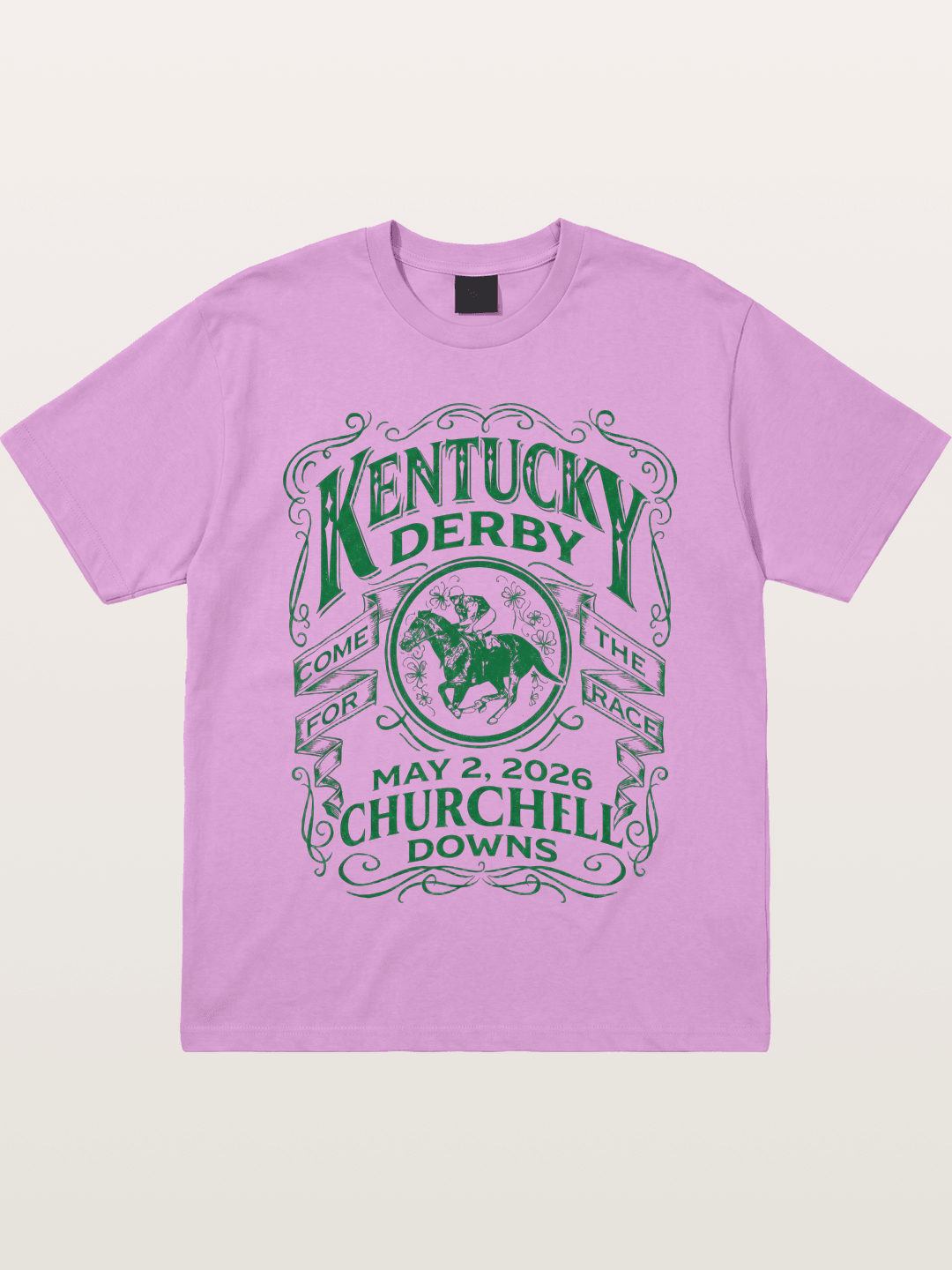 Kentucky Derby 2026 Vintage Art Gildan T-shirt