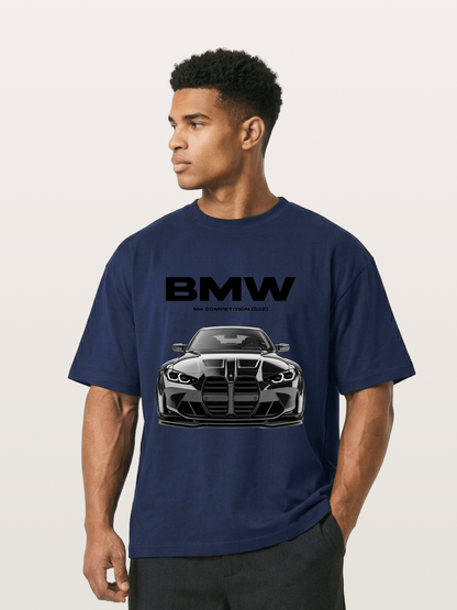 BMW M4 Competition Graphic Gildan T-shirt