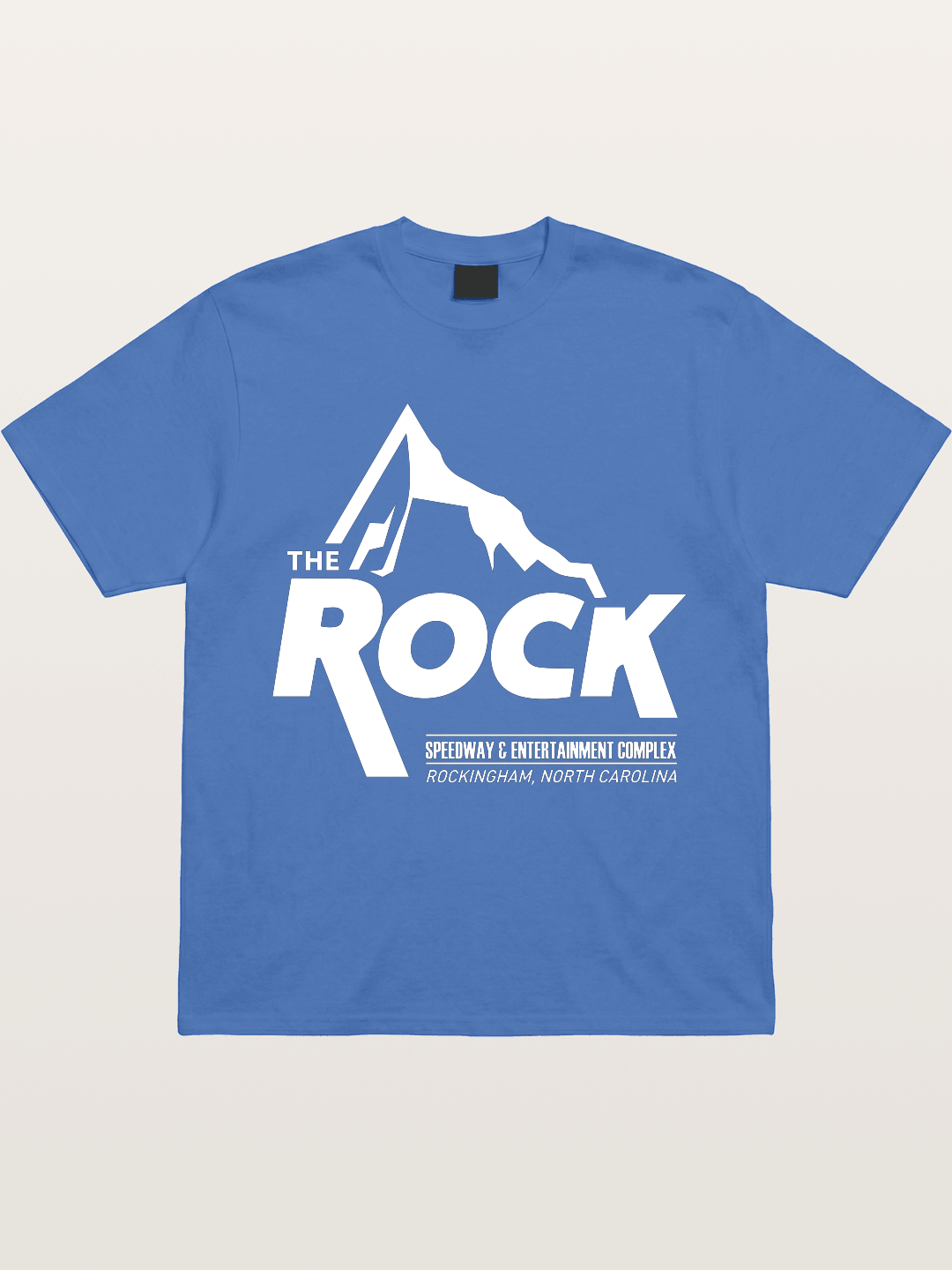 The Rock Speedway Gildan T-shirt