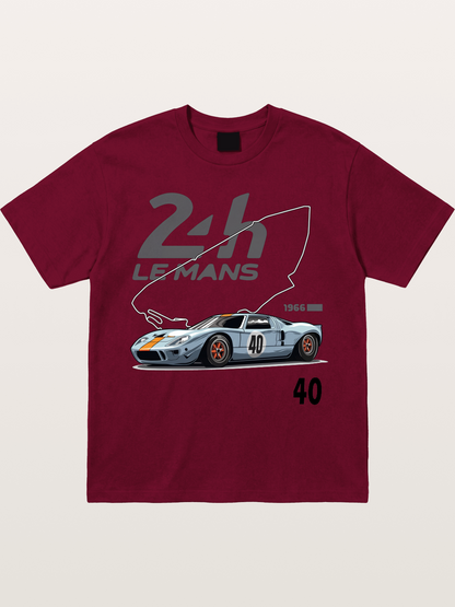 Ford GT40 #40 Gildan T-shirt