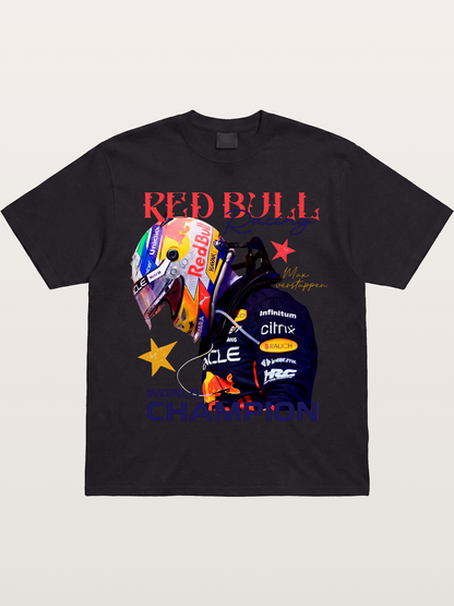 Max Verstappen Red Bull F1 Gildan T-shirt