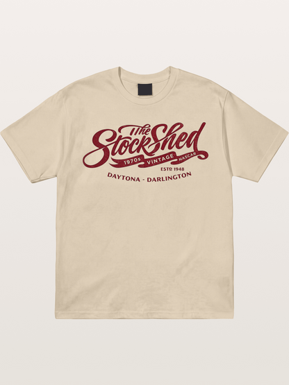 Repeat Script Gildan T-shirt