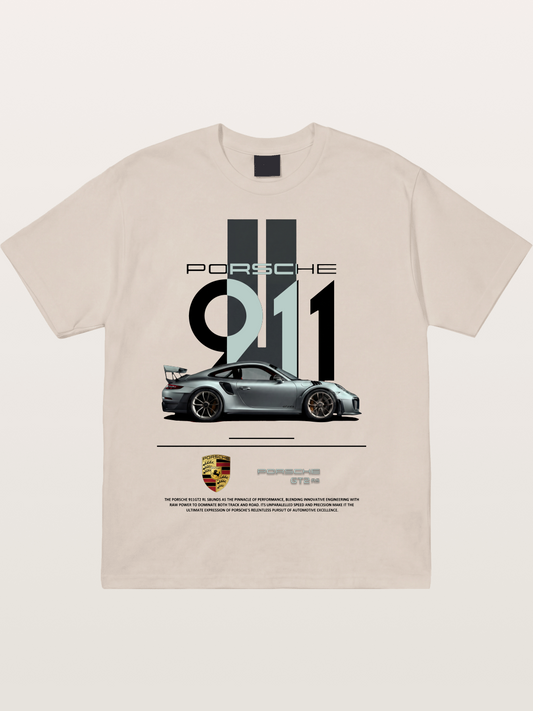 911 Legacy Cotton T-shirt