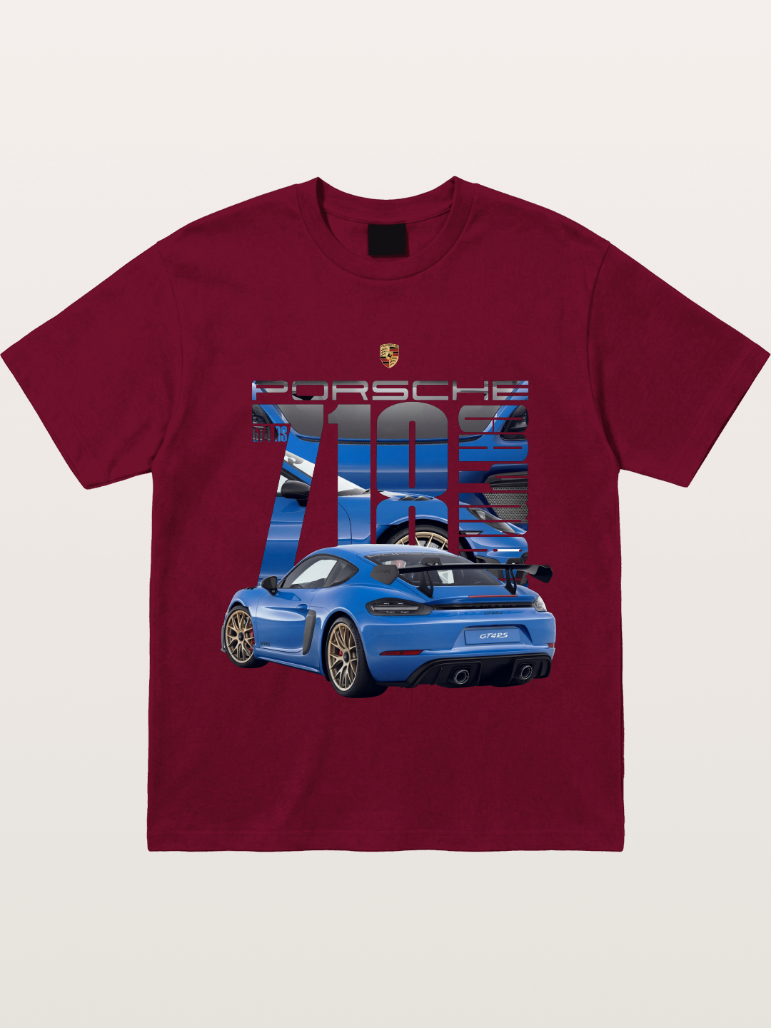 Track Day Fever Gildan T-shirt