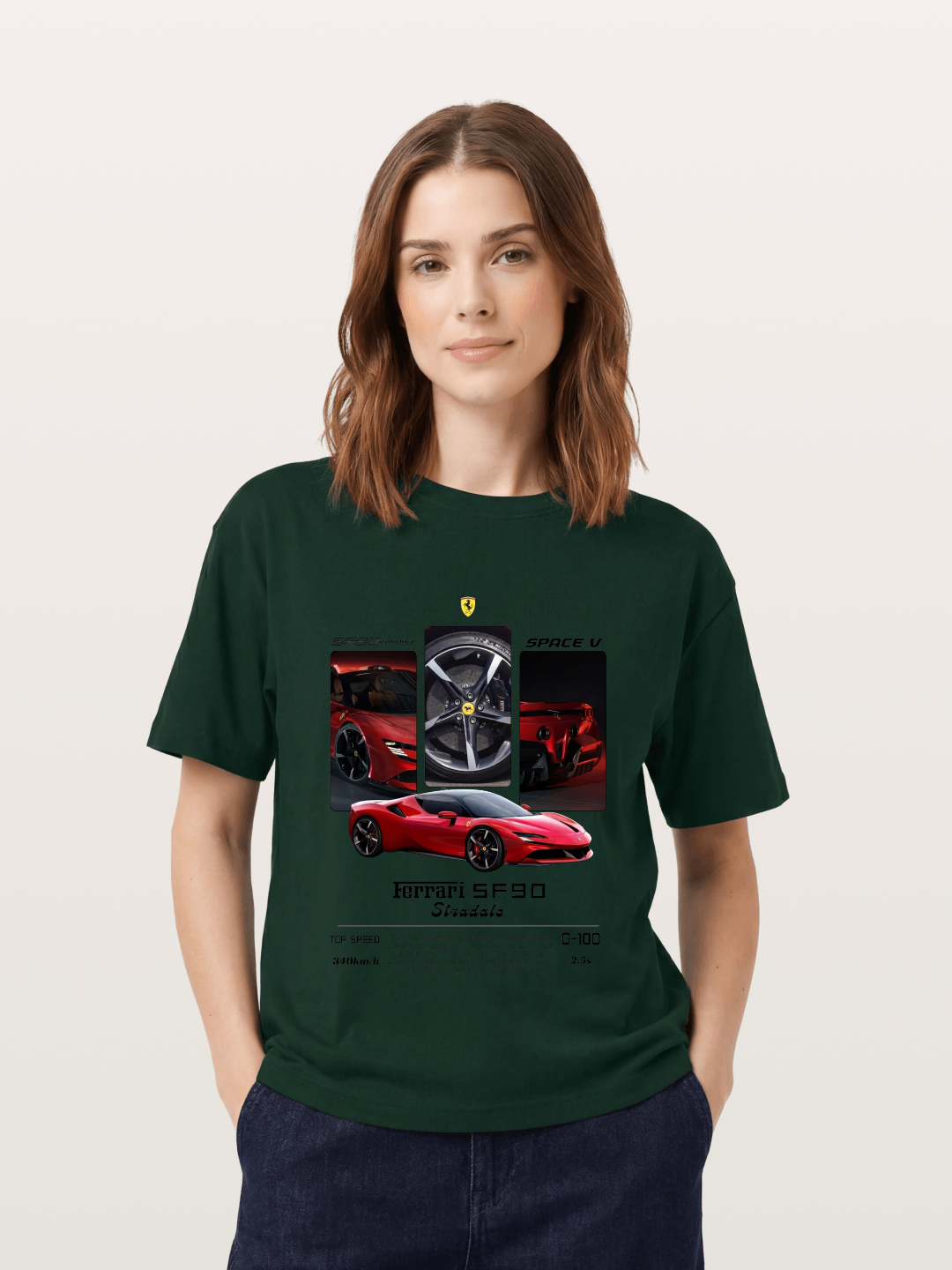 Spec Sheet Gildan T-shirt