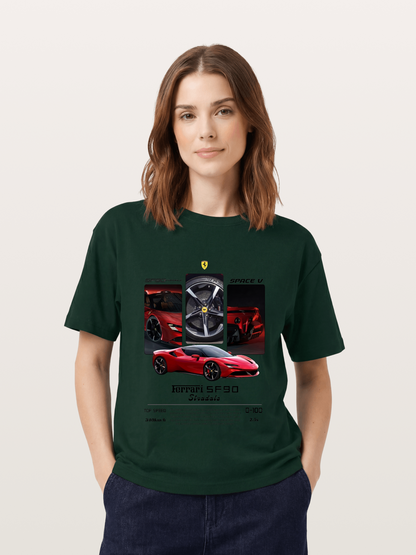 Spec Sheet Gildan T-shirt