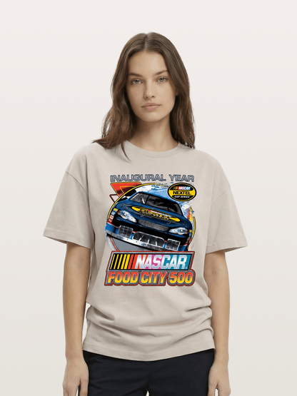 Inaugural Food City 500 Cotton T-shirt