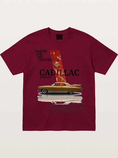 Gold Classic Gildan T-shirt