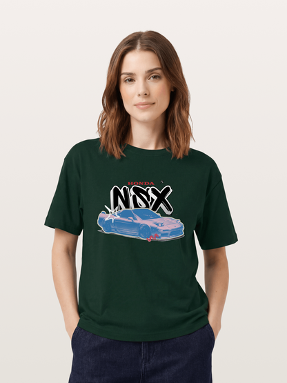 Blue NSX Gildan T-shirt
