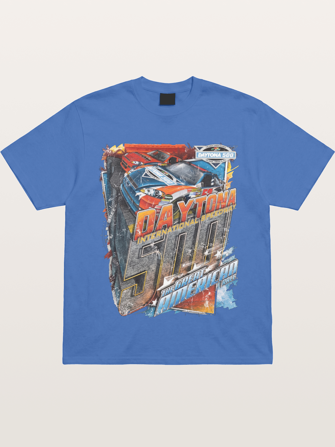American Race Gildan T-shirt