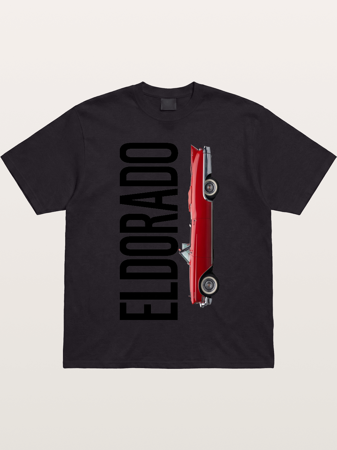 Tailfin Glam Gildan T-shirt