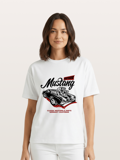 Mustang Myth Gildan T-shirt