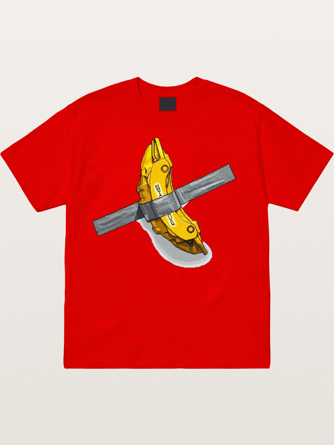 Brake Clamp Cotton T-shirt