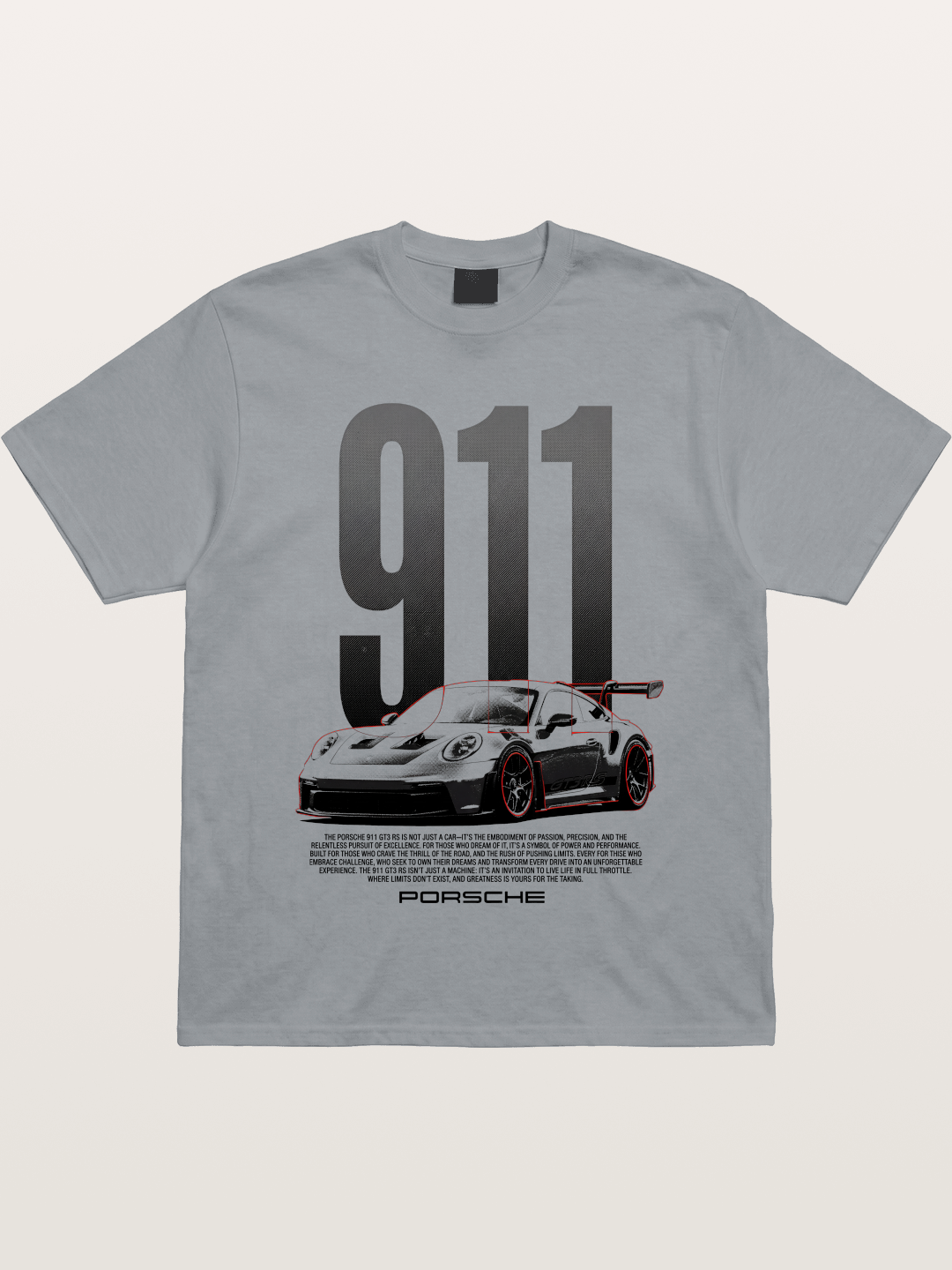 GT3 RS Passion Gildan T-shirt