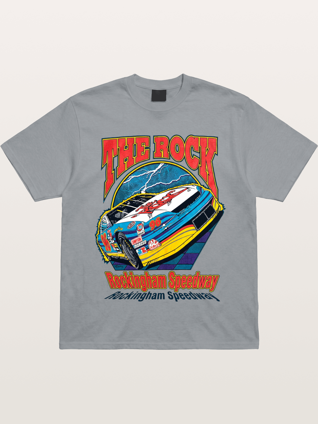 The Rock 96 Gildan T-shirt