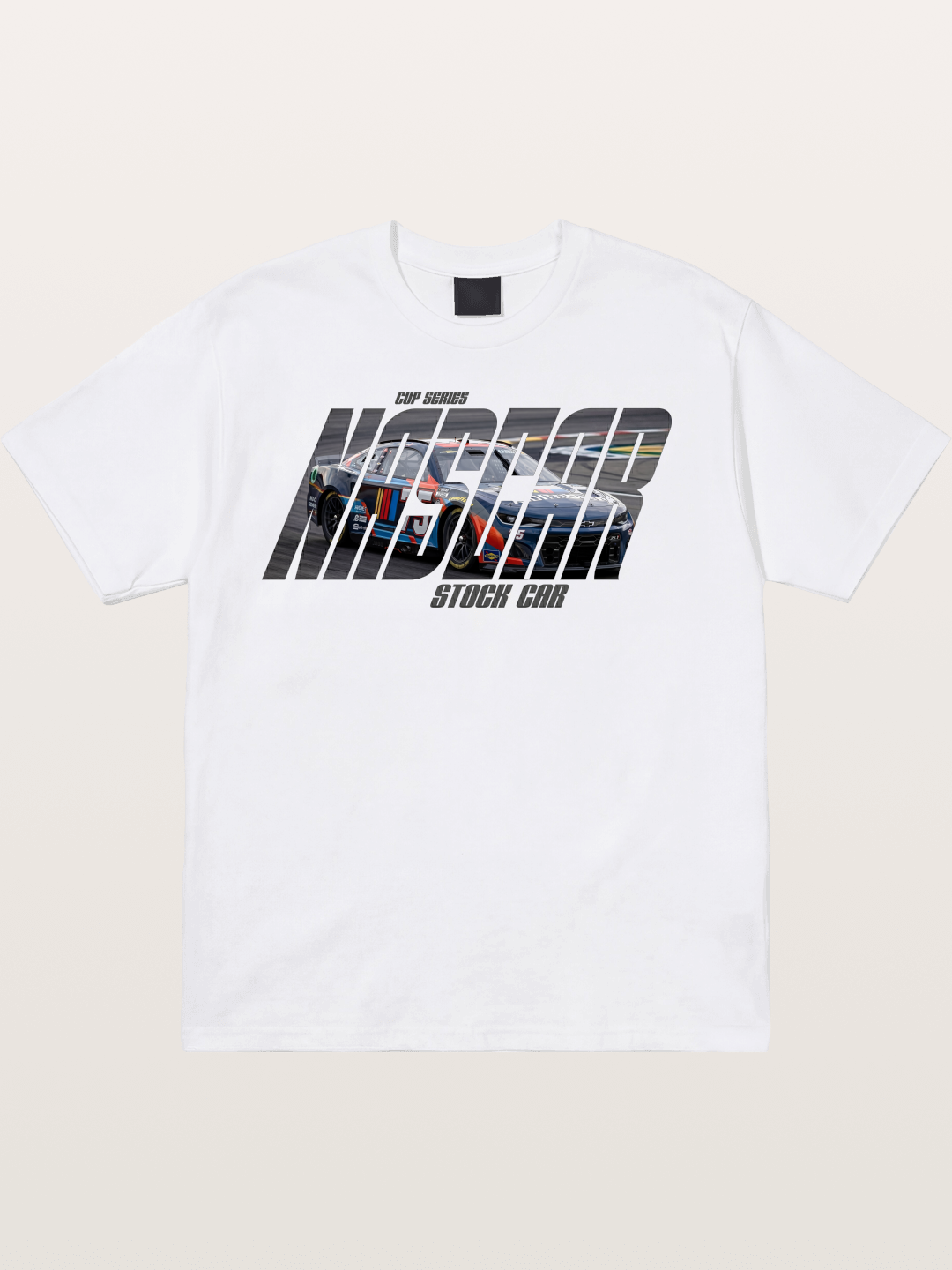 Stock Power Cotton T-shirt