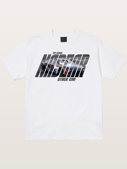 Stock Power Cotton T-shirt