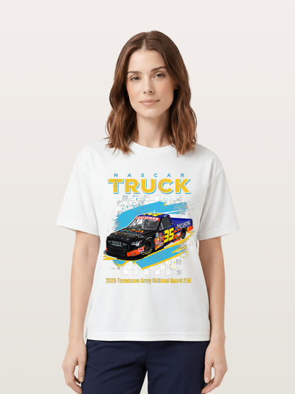 Toyota Truck Cotton T-shirt