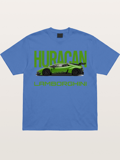 Huracan Green Gildan T-shirt