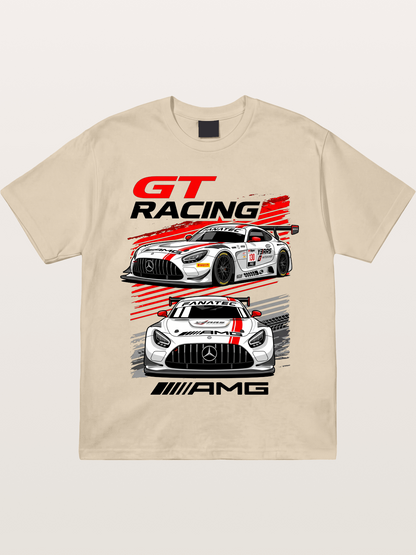 GT Racing Spirit Gildan T-shirt