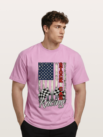Patriot Racing Gildan T-shirt