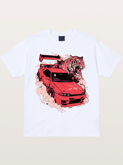 Red Drift Gildan T-shirt