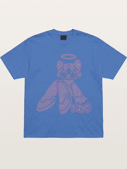 Angel Bear EDC Festival Art Gildan T-shirt