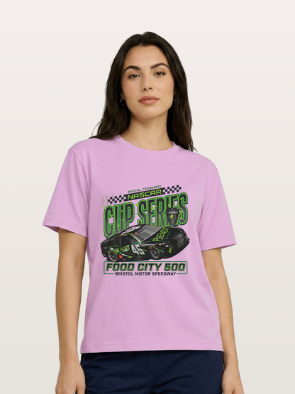 Bristol Food City 500 Art Gildan T-shirt