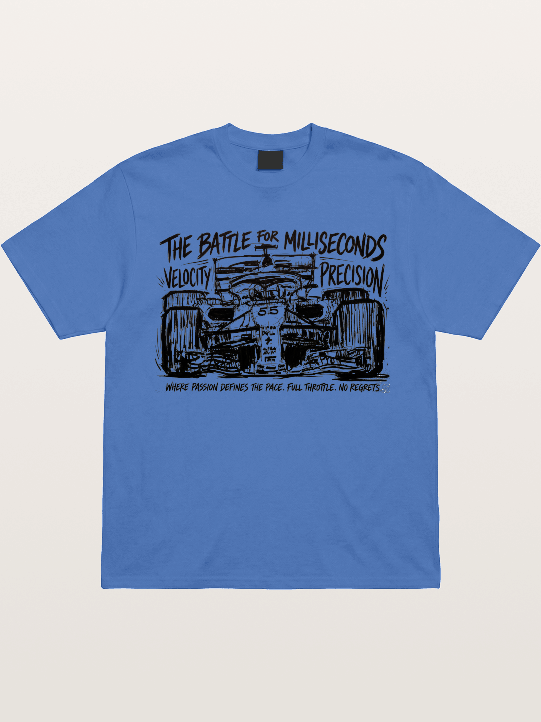 Millisecond Battle Gildan T-shirt